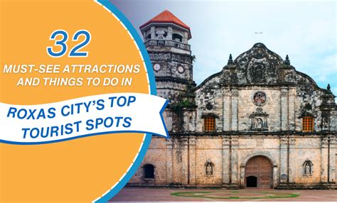 roxas capiz tourist spot|THE 10 BEST Tourist Spots in Roxas City 2024: Things to.